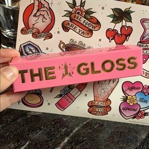 Her Glossiness x The Gloss